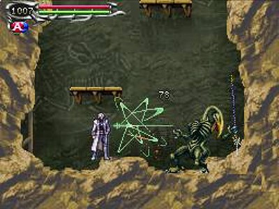 Castlevania: Dawn of Sorrow