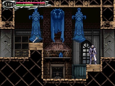 Castlevania: Dawn of Sorrow