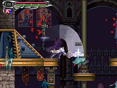 Castlevania: Dawn of Sorrow