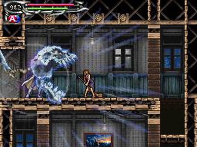 Castlevania: Dawn of Sorrow