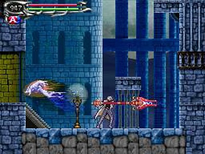 Castlevania: Dawn of Sorrow