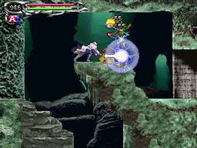 Castlevania: Dawn of Sorrow