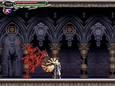 Castlevania: Dawn of Sorrow