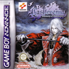 Castlevania: Harmony of Dissonance