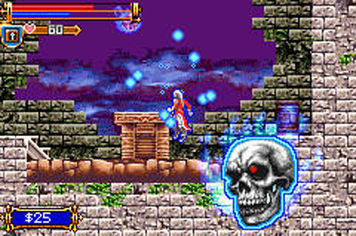 Castlevania: Harmony of Dissonance