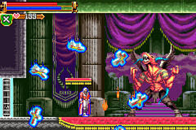 Castlevania: Harmony of Dissonance