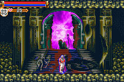 Castlevania: Harmony of Dissonance