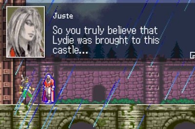 Castlevania: Harmony of Dissonance