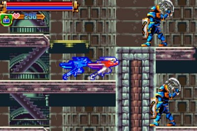 Castlevania: Harmony of Dissonance