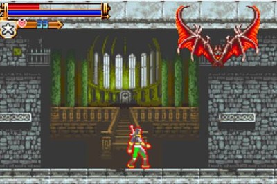 Castlevania: Harmony of Dissonance