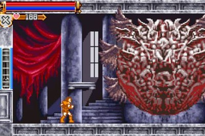 Castlevania: Harmony of Dissonance