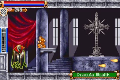 Castlevania: Harmony of Dissonance