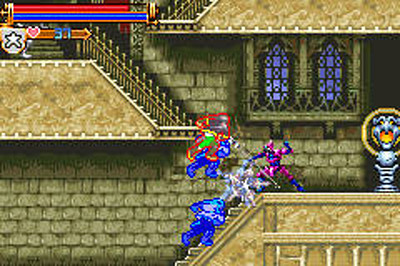 Castlevania: Harmony of Dissonance