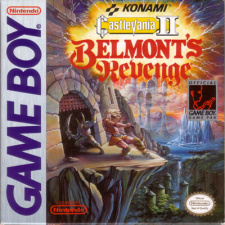 Castlevania II: Belmont's Revenge