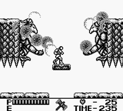 Castlevania II: Belmont's Revenge