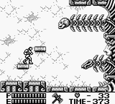 Castlevania II: Belmont's Revenge