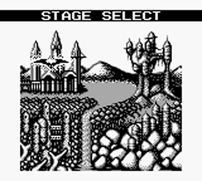 Castlevania II: Belmont's Revenge