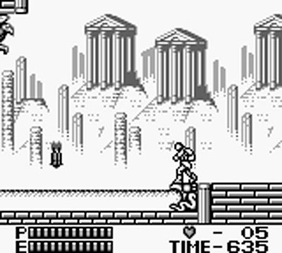 Castlevania II: Belmont's Revenge