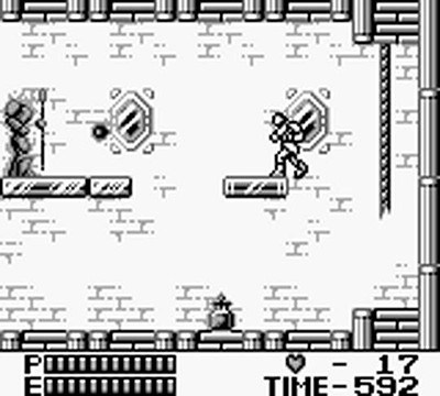 Castlevania II: Belmont's Revenge