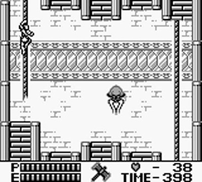 Castlevania II: Belmont's Revenge