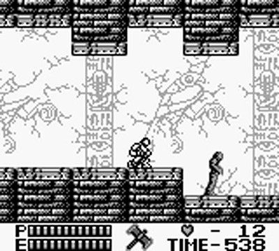 Castlevania II: Belmont's Revenge