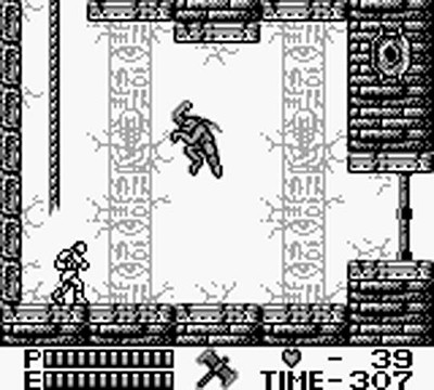 Castlevania II: Belmont's Revenge