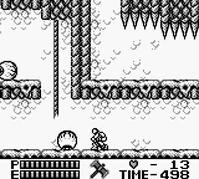 Castlevania II: Belmont's Revenge