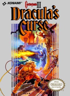 Castlevania III: Dracula's Curse