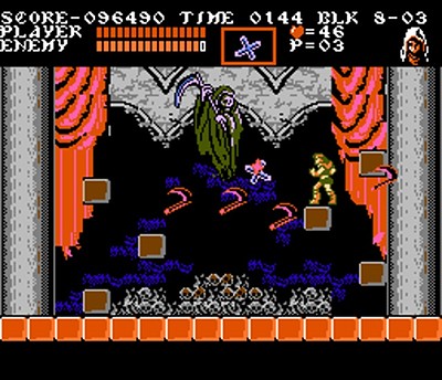 Castlevania III: Dracula's Curse