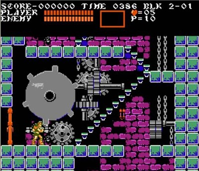 Castlevania III: Dracula's Curse