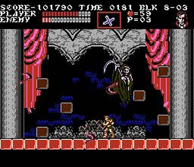 Castlevania III: Dracula's Curse