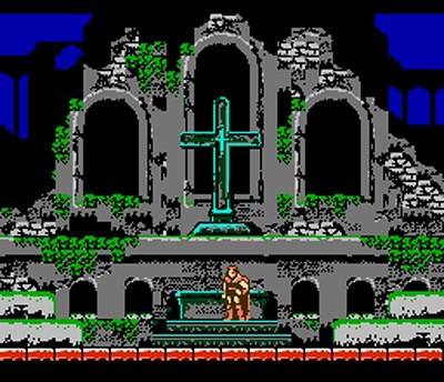 Castlevania III: Dracula's Curse