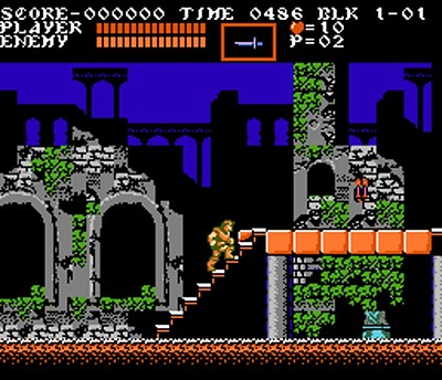 Castlevania III: Dracula's Curse