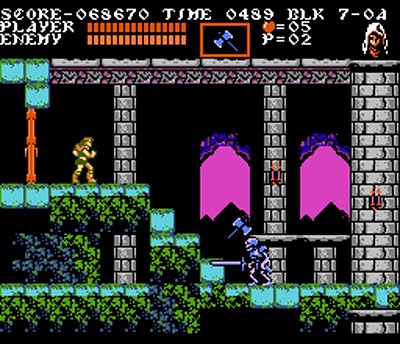 Castlevania III: Dracula's Curse