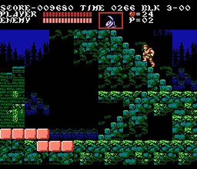 Castlevania III: Dracula's Curse