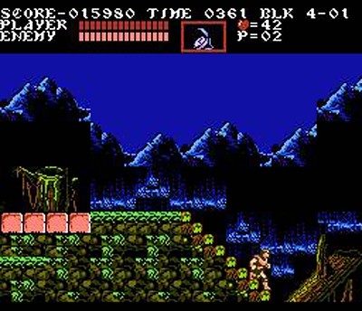 Castlevania III: Dracula's Curse