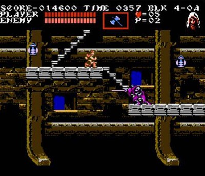Castlevania III: Dracula's Curse