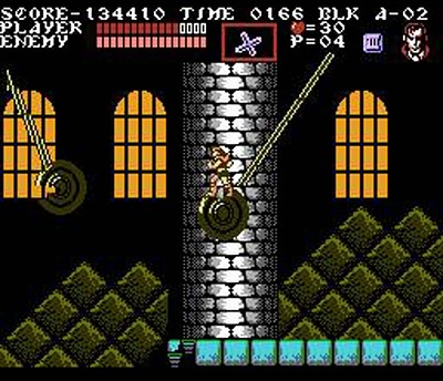 Castlevania III: Dracula's Curse