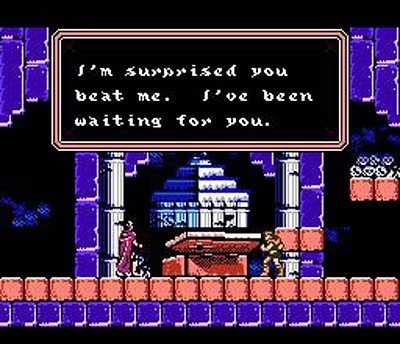 Castlevania III: Dracula's Curse