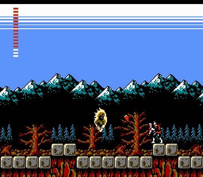 Castlevania II: Simon's Quest