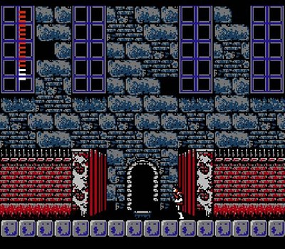Castlevania II: Simon's Quest