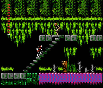 Castlevania II: Simon's Quest