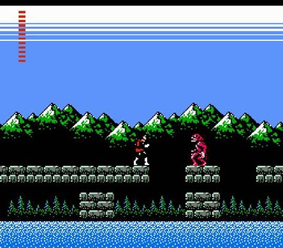 Castlevania II: Simon's Quest