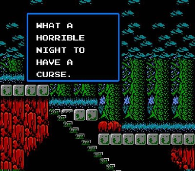 Castlevania II: Simon's Quest