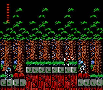 Castlevania II: Simon's Quest