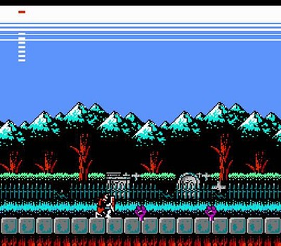 Castlevania II: Simon's Quest