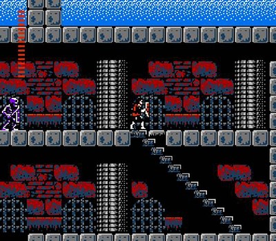 Castlevania II: Simon's Quest