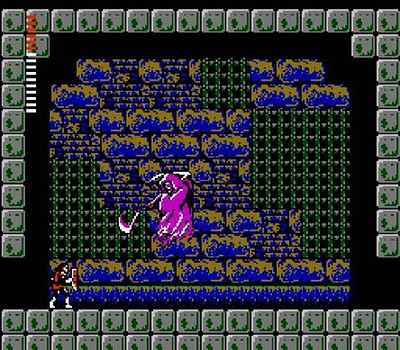 Castlevania II: Simon's Quest