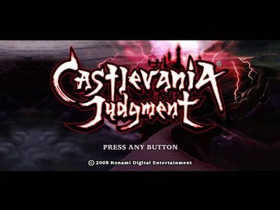Castlevania Judgment