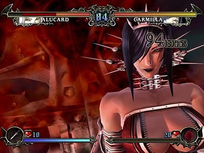 Castlevania Judgment